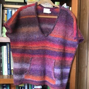Wool Alpaca sweater